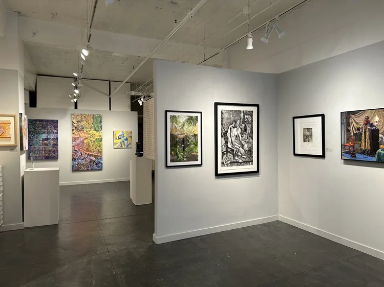 GALLERY 110 Seattle | Nonprofit Artist Collective